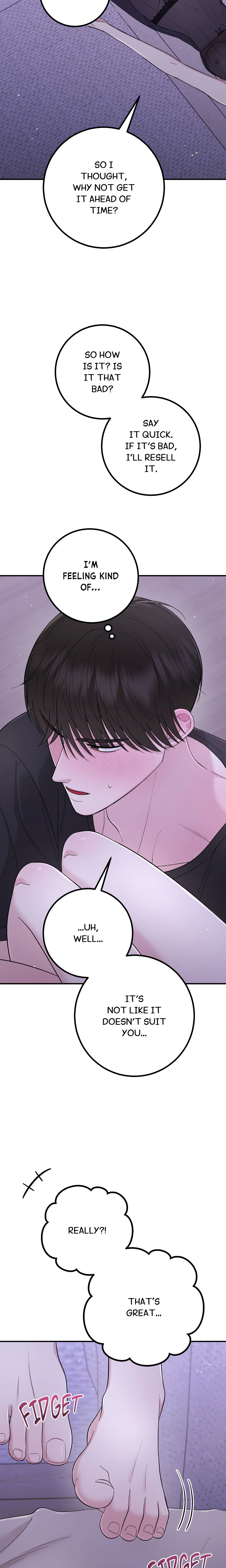 In Session (Uncensored) Page 12 - MangaHe
