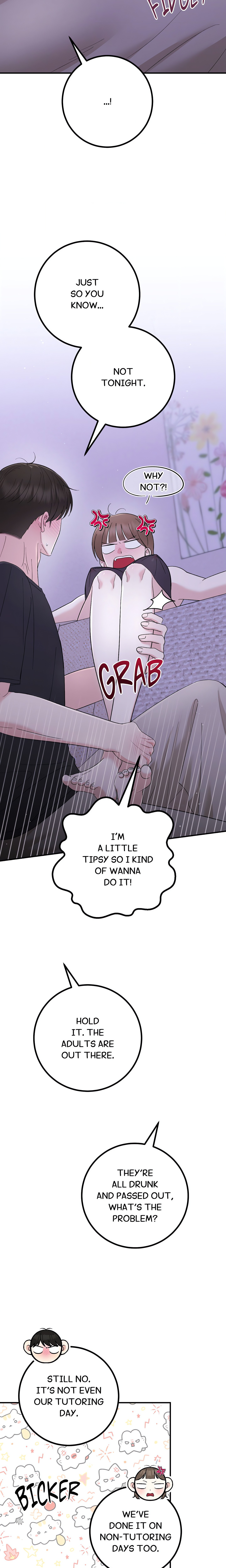 In Session (Uncensored) Page 13 - MangaHe