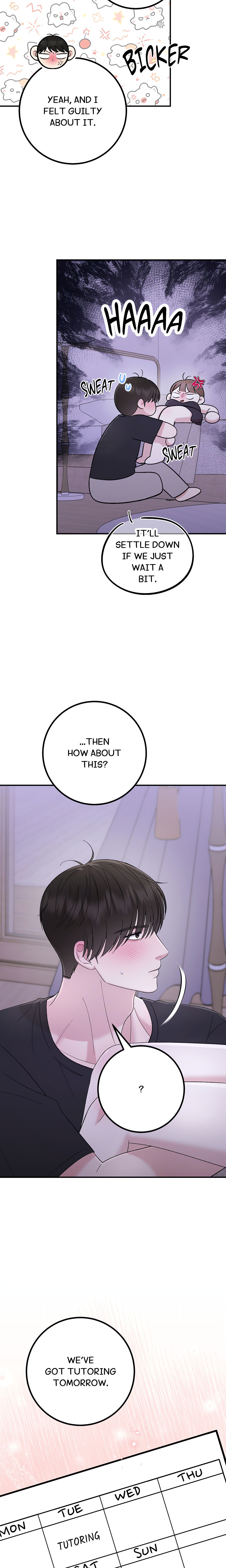 In Session (Uncensored) Page 14 - MangaHe
