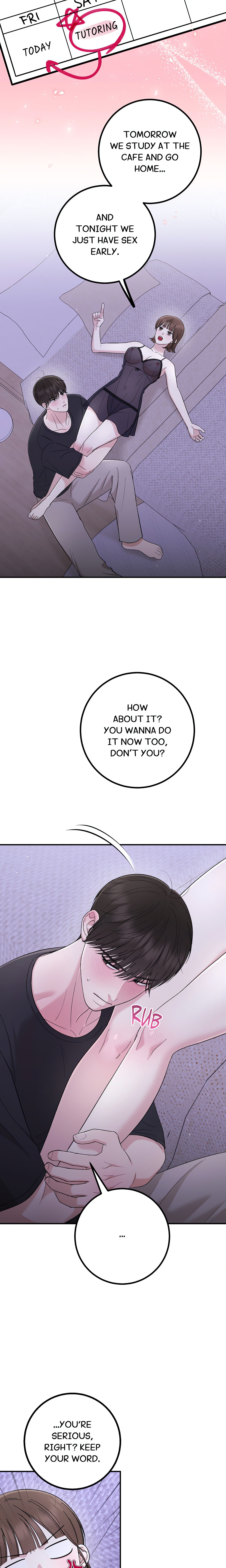 In Session (Uncensored) Page 15 - MangaHe