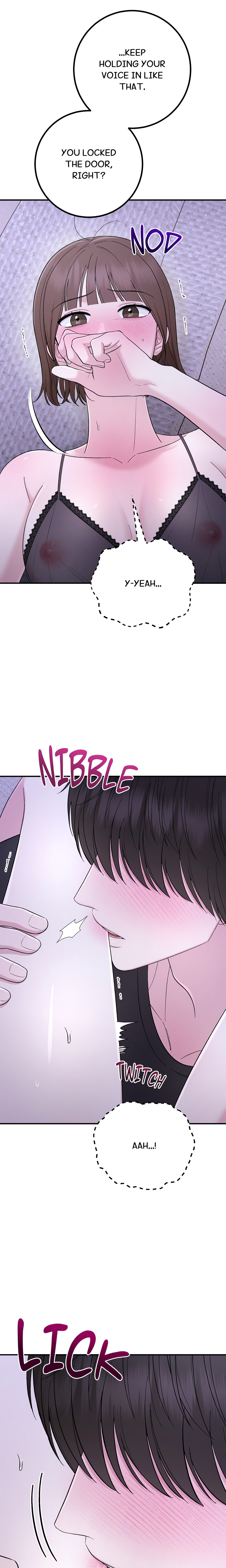 In Session (Uncensored) Page 17 - MangaHe