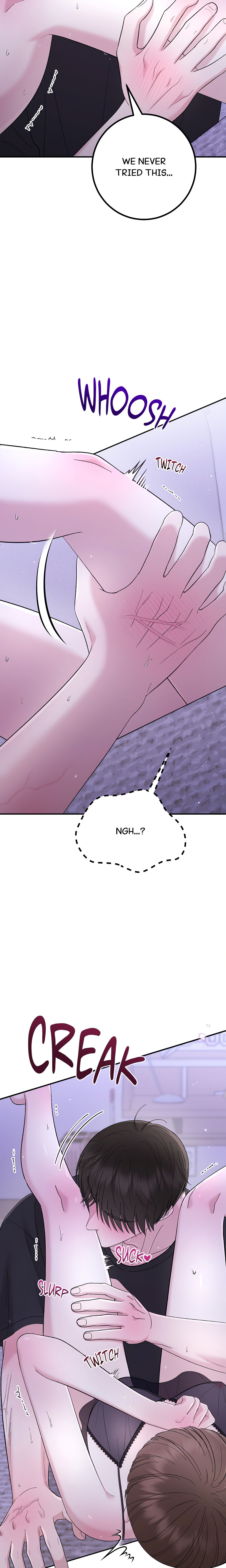 In Session (Uncensored) Page 19 - MangaHe