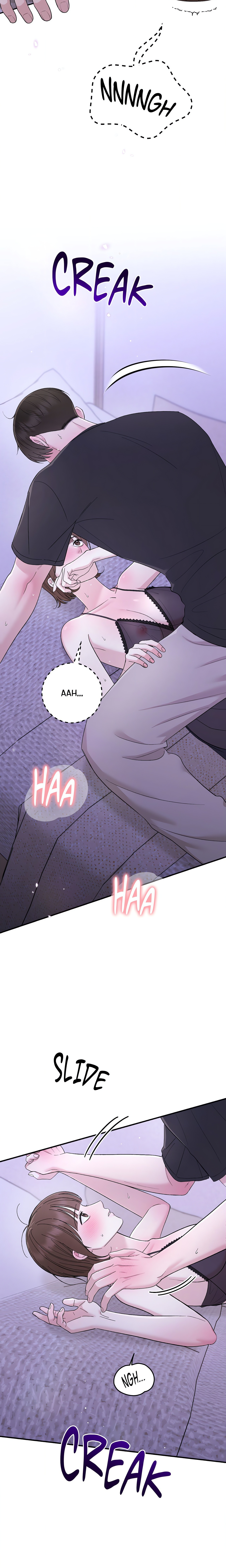 In Session (Uncensored) Page 20 - MangaHe