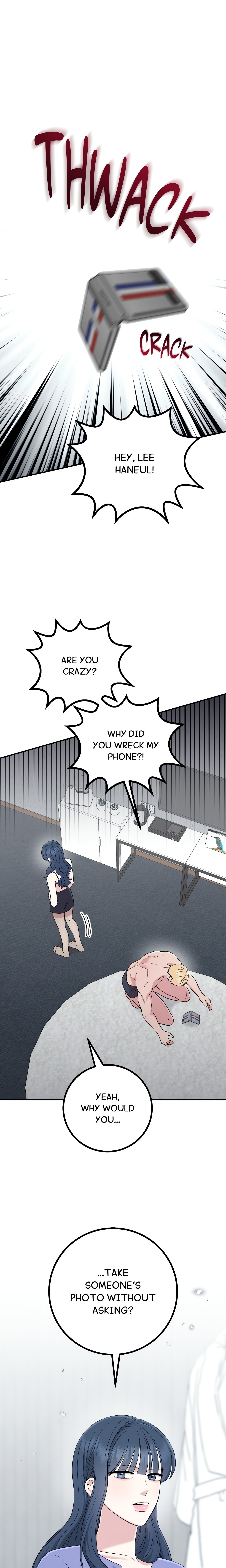 In Session (Uncensored) Page 3 - MangaHe