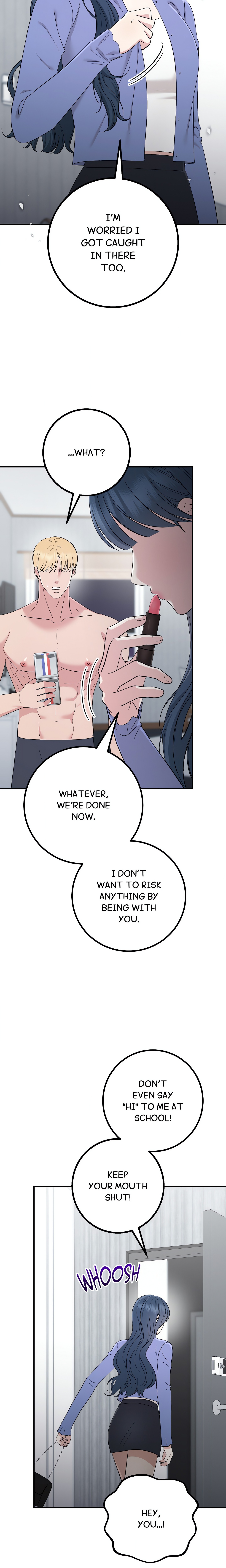 In Session (Uncensored) Page 4 - MangaHe