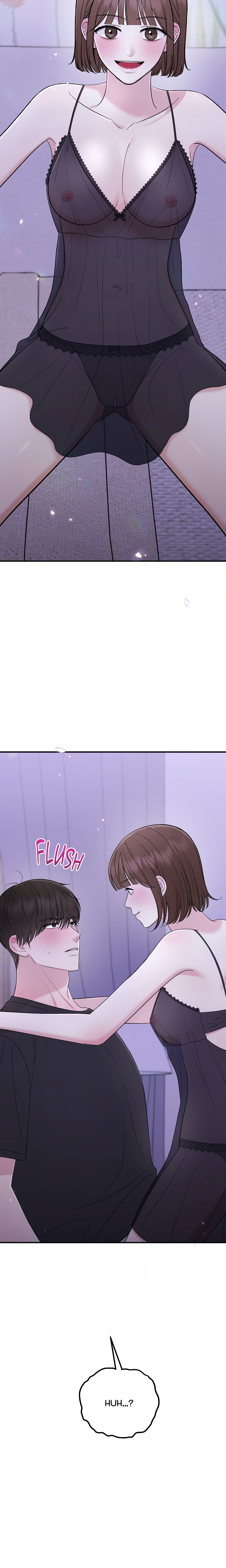 In Session (Uncensored) Page 8 - MangaHe