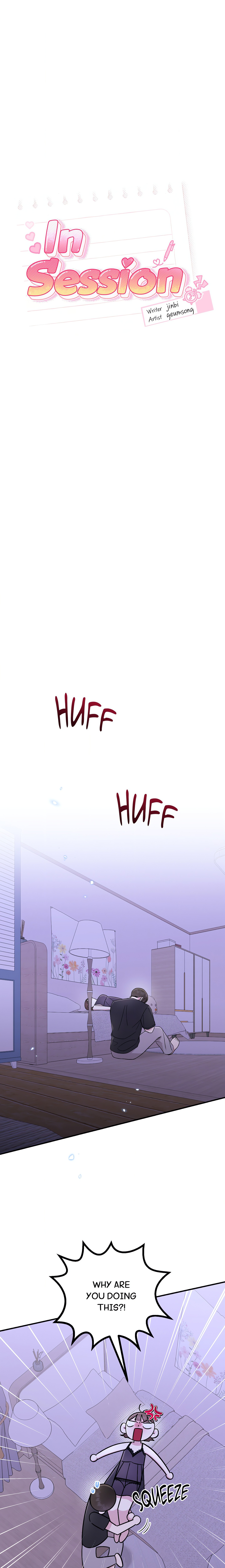 In Session (Uncensored) Page 9 - MangaHe