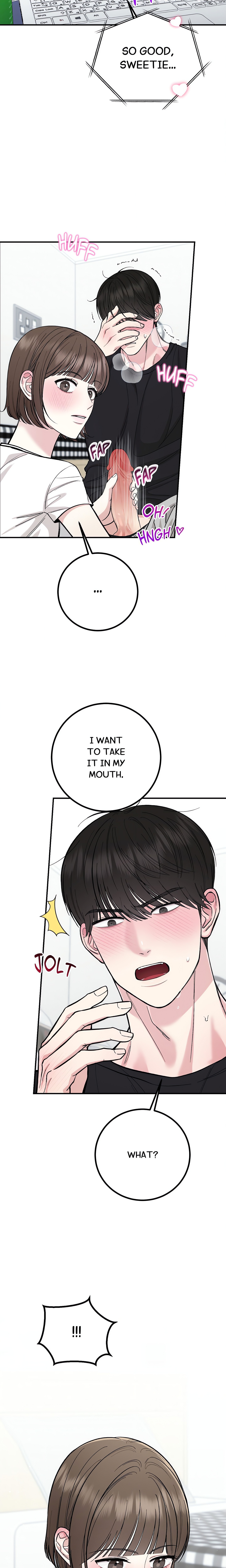 In Session (Uncensored) Page 11 - MangaHe
