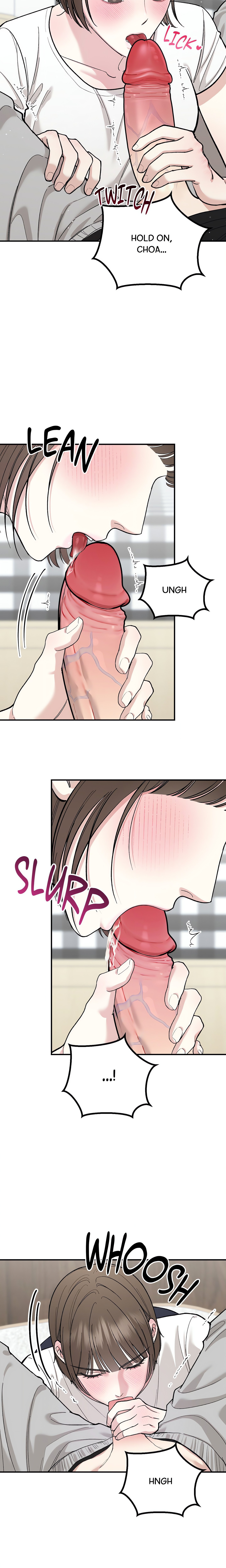 In Session (Uncensored) Page 12 - MangaHe