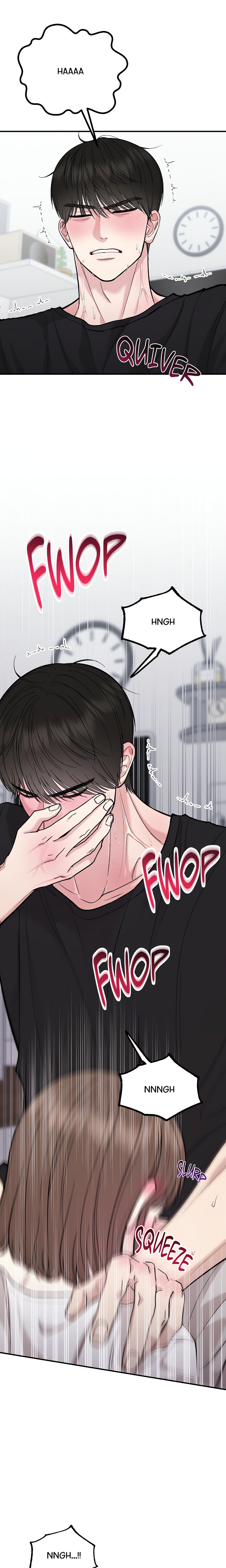 In Session (Uncensored) Page 13 - MangaHe