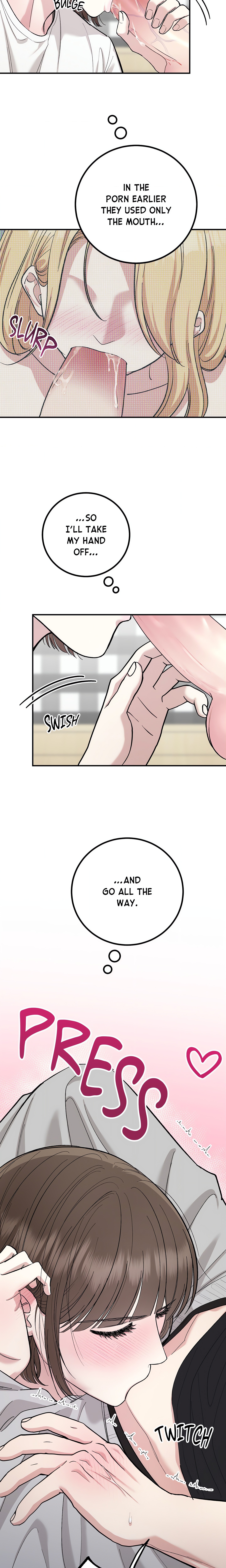 In Session (Uncensored) Page 15 - MangaHe