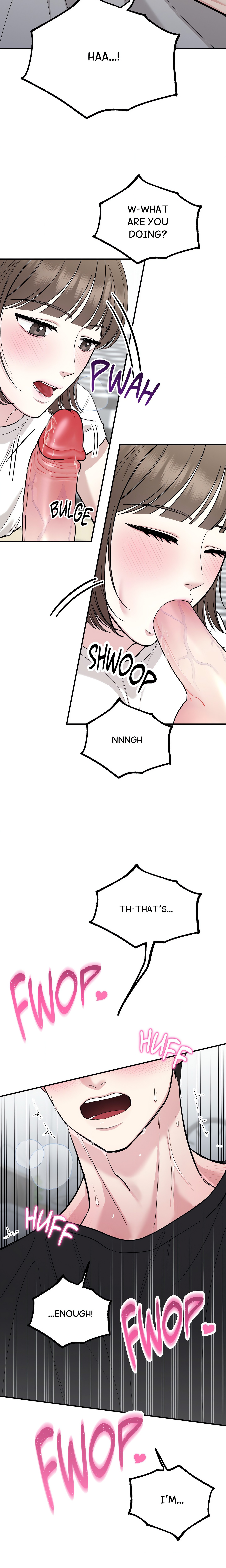 In Session (Uncensored) Page 16 - MangaHe