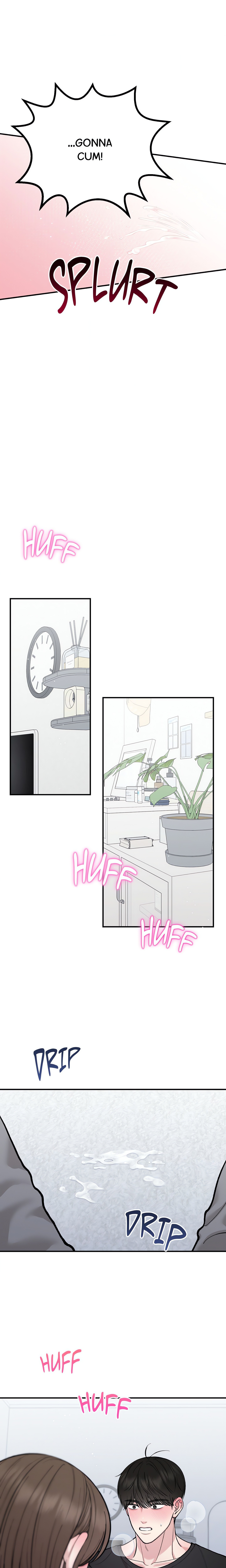 In Session (Uncensored) Page 17 - MangaHe