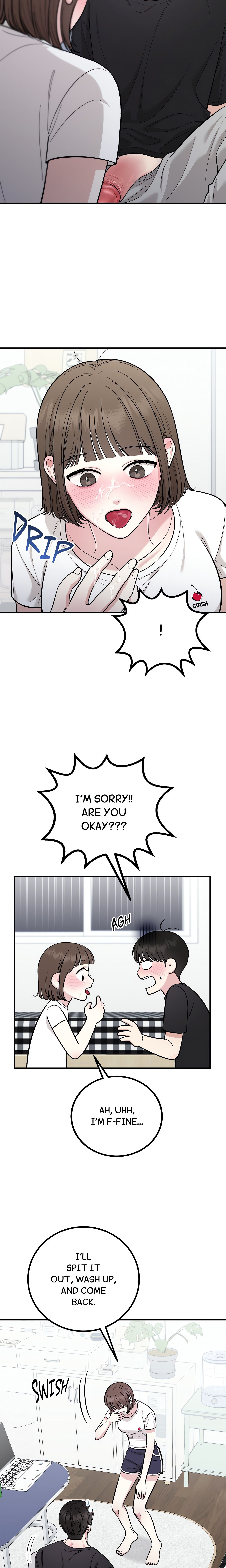 In Session (Uncensored) Page 18 - MangaHe