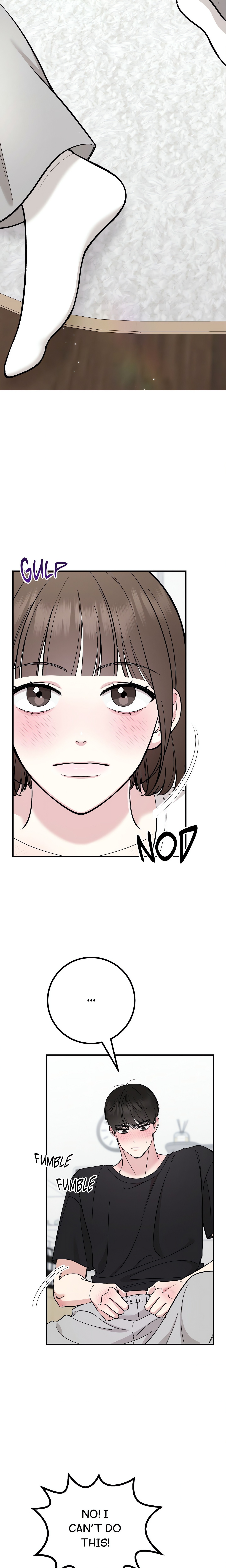 In Session (Uncensored) Page 3 - MangaHe