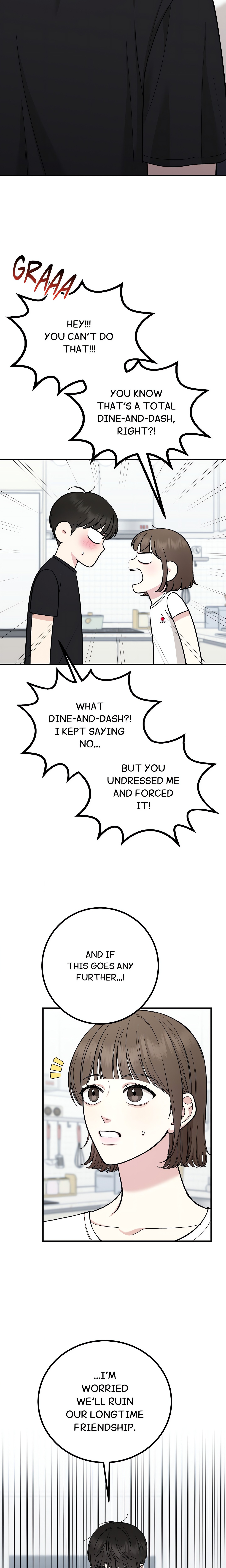 In Session (Uncensored) Page 27 - MangaHe
