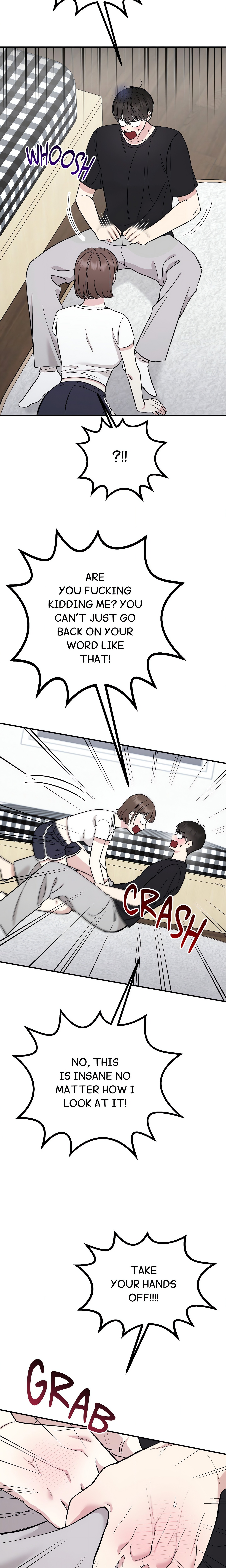 In Session (Uncensored) Page 4 - MangaHe