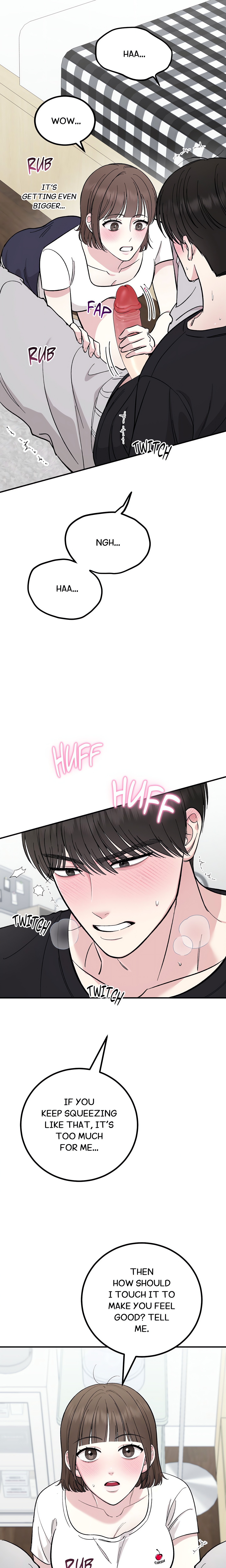 In Session (Uncensored) Page 8 - MangaHe