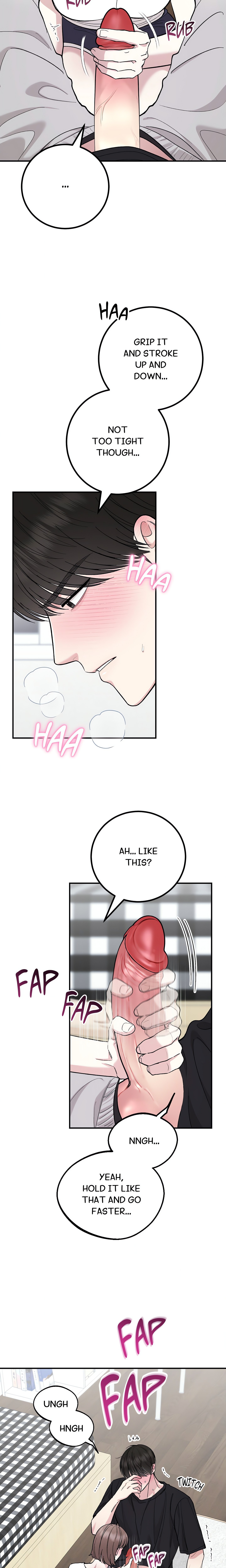 In Session (Uncensored) Page 9 - MangaHe