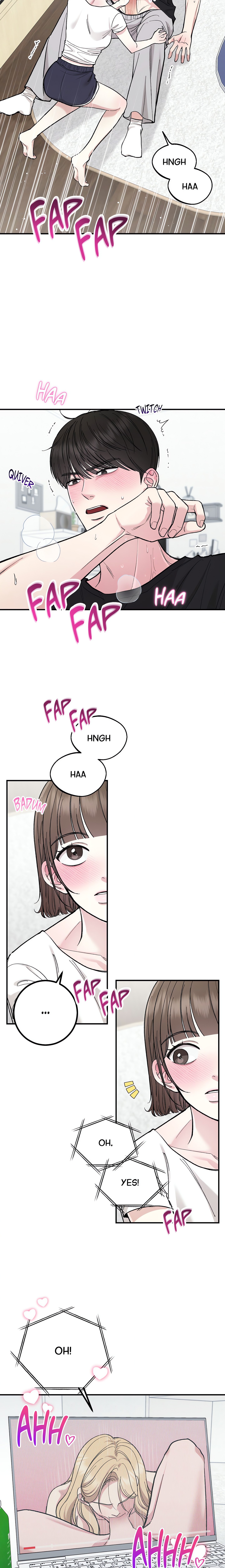 In Session (Uncensored) Page 10 - MangaHe