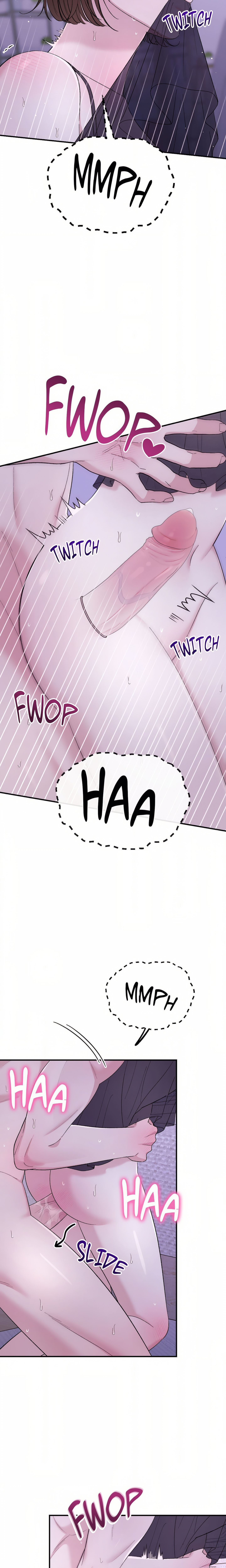 In Session (Uncensored) Page 13 - MangaHe