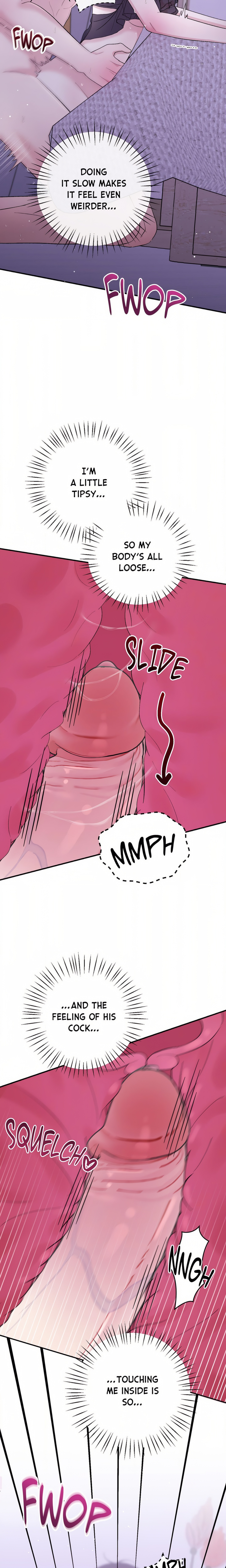 In Session (Uncensored) Page 15 - MangaHe