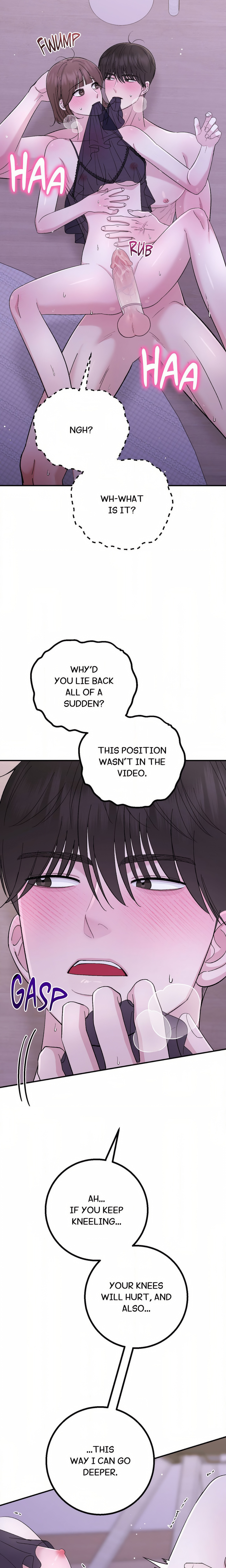 In Session (Uncensored) Page 18 - MangaHe