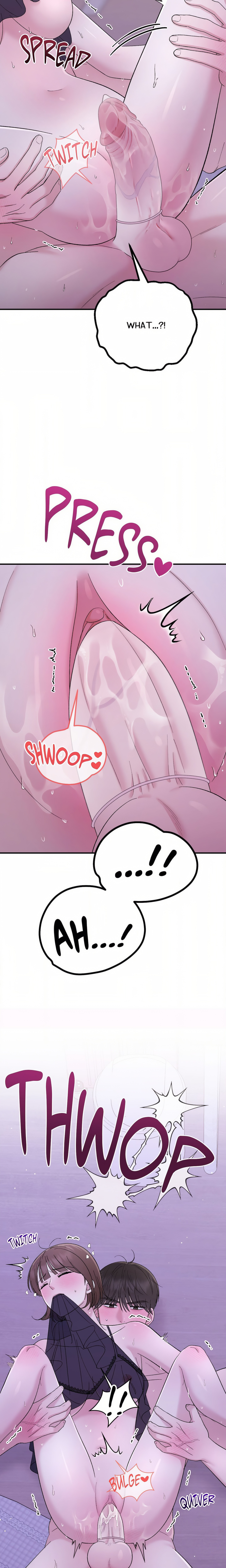 In Session (Uncensored) Page 19 - MangaHe
