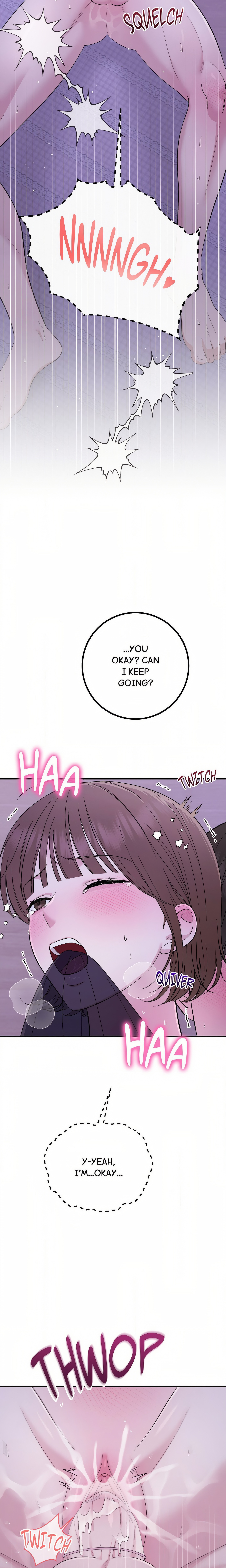 In Session (Uncensored) Page 20 - MangaHe