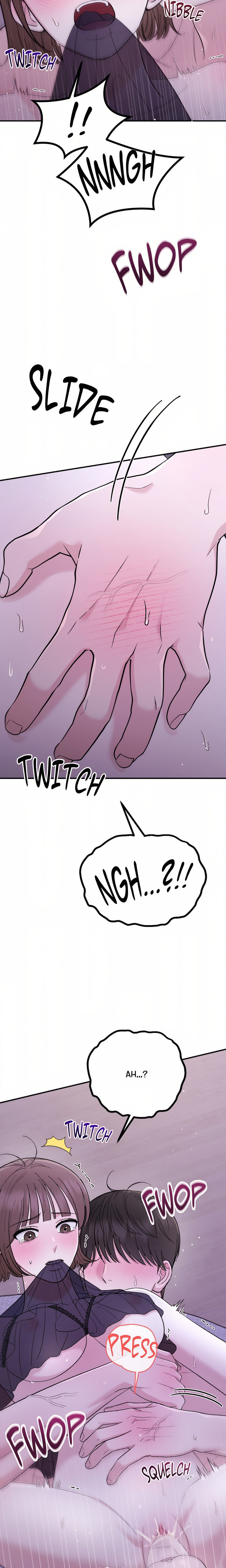 In Session (Uncensored) Page 22 - MangaHe
