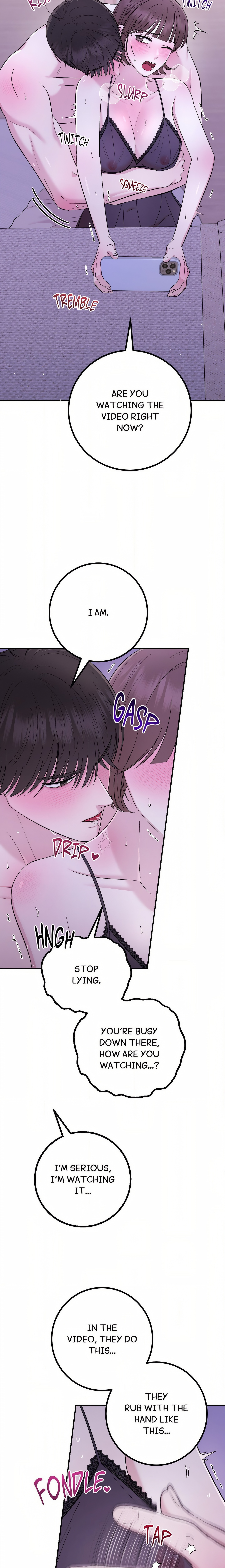In Session (Uncensored) Page 6 - MangaHe