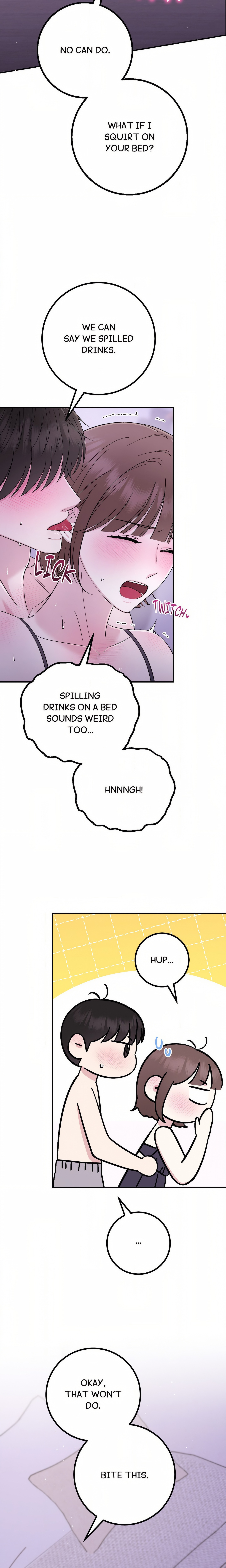 In Session (Uncensored) Page 8 - MangaHe