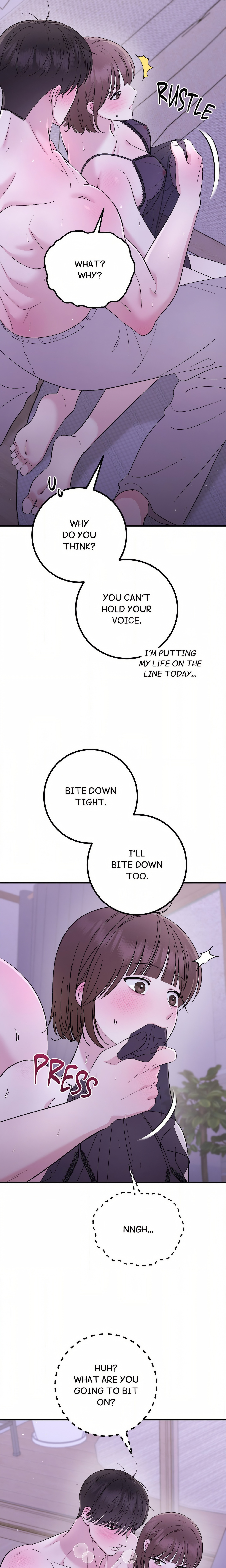 In Session (Uncensored) Page 9 - MangaHe