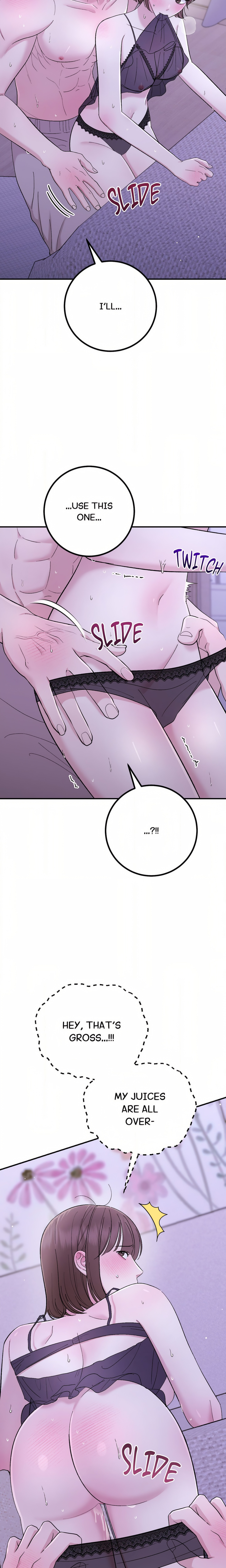 In Session (Uncensored) Page 10 - MangaHe