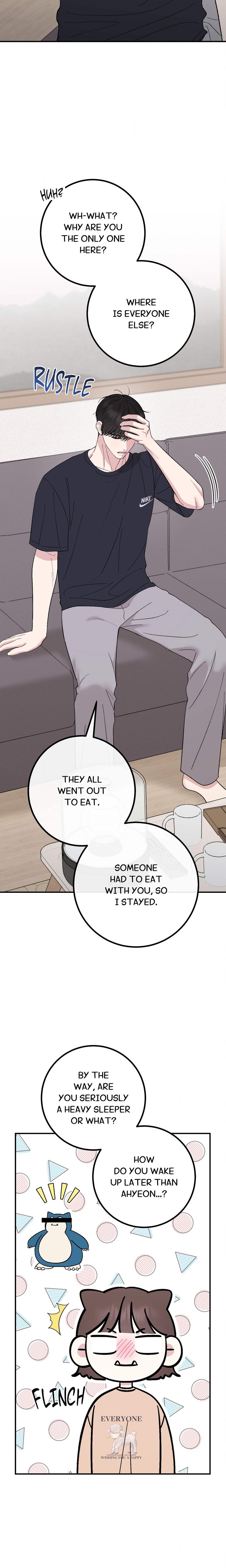 In Session (Uncensored) Page 11 - MangaHe