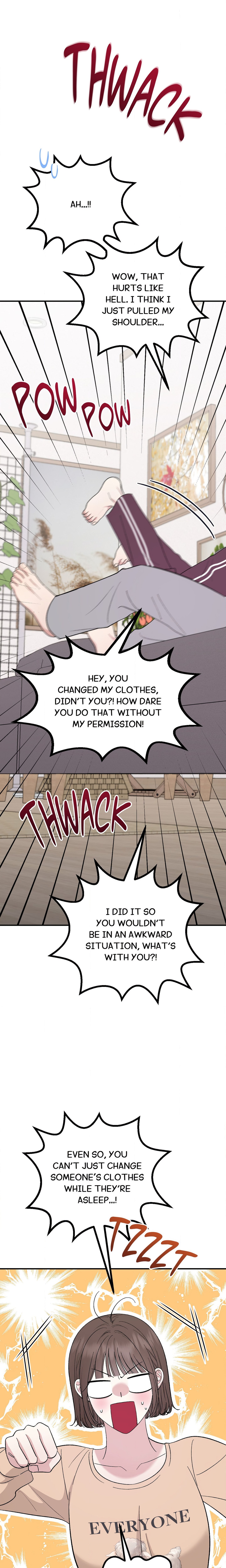 In Session (Uncensored) Page 12 - MangaHe