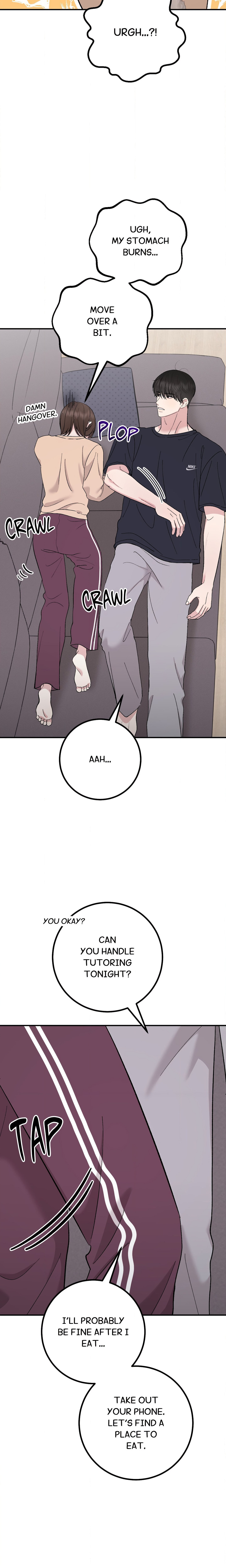 In Session (Uncensored) Page 13 - MangaHe