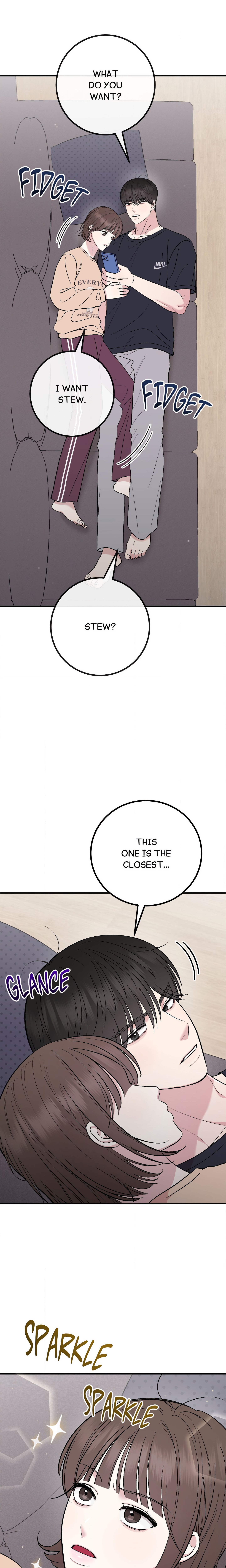 In Session (Uncensored) Page 14 - MangaHe