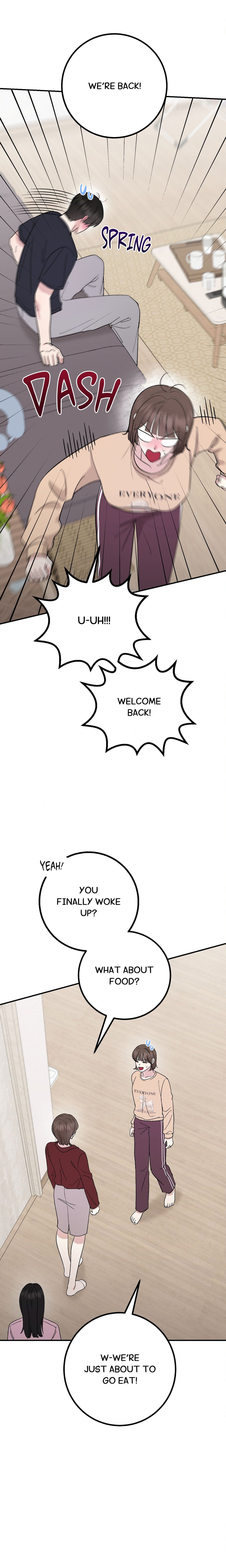 In Session (Uncensored) Page 16 - MangaHe
