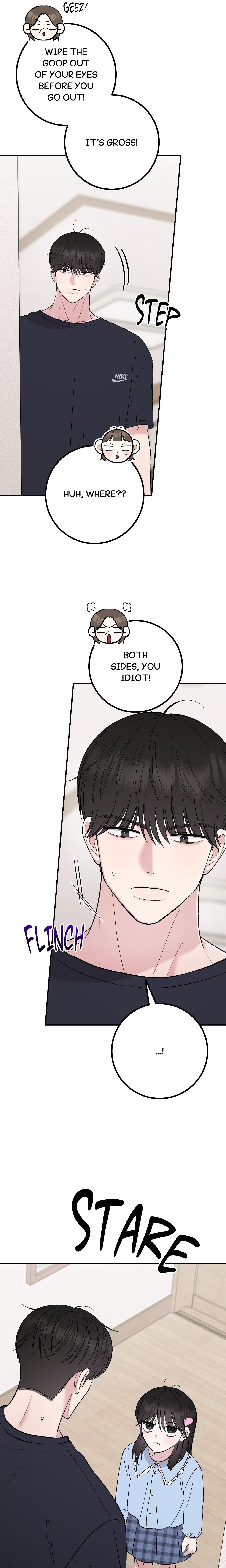 In Session (Uncensored) Page 17 - MangaHe