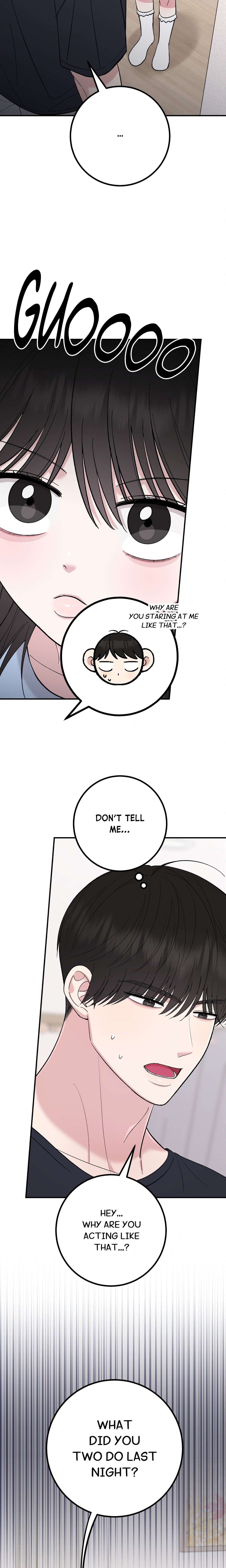 In Session (Uncensored) Page 18 - MangaHe