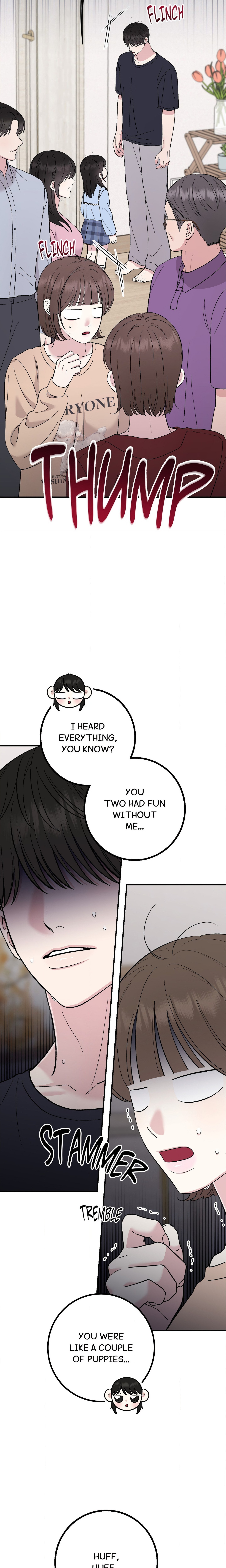 In Session (Uncensored) Page 19 - MangaHe
