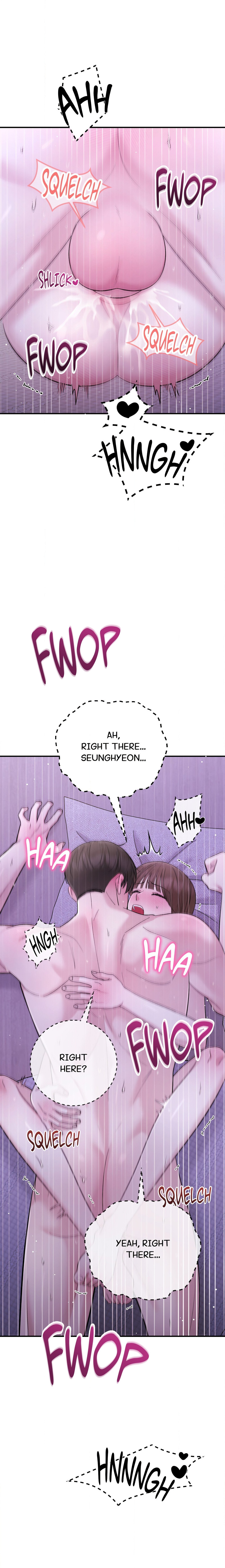 In Session (Uncensored) Page 3 - MangaHe