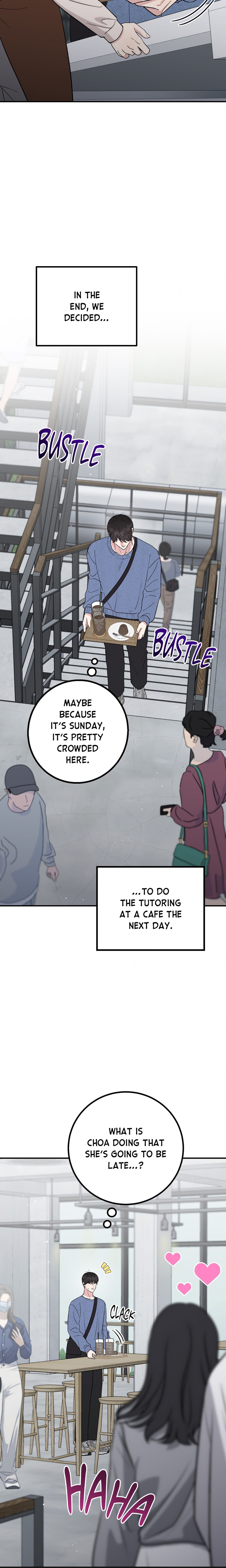 In Session (Uncensored) Page 26 - MangaHe