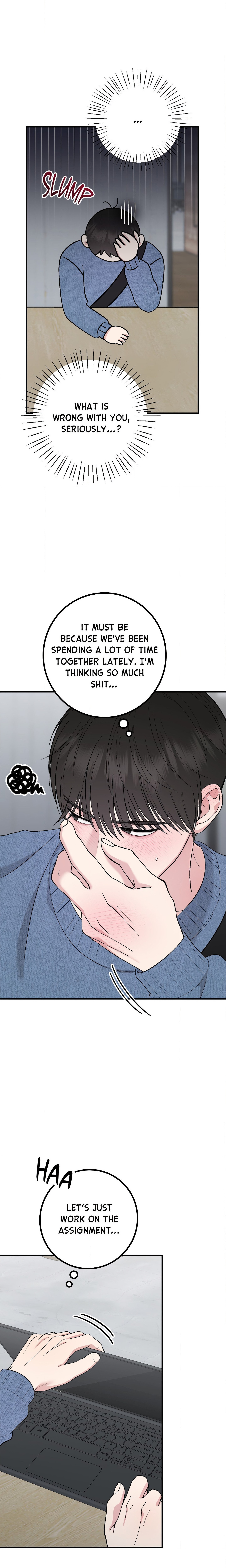 In Session (Uncensored) Page 28 - MangaHe