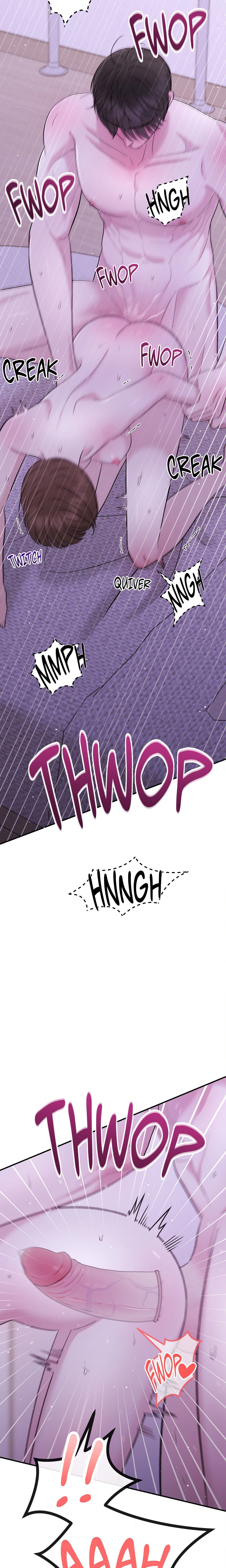 In Session (Uncensored) Page 5 - MangaHe