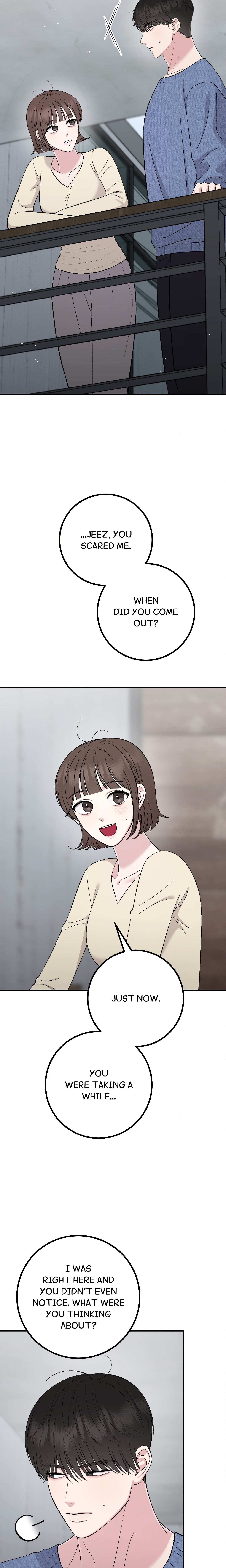 In Session (Uncensored) Page 14 - MangaHe
