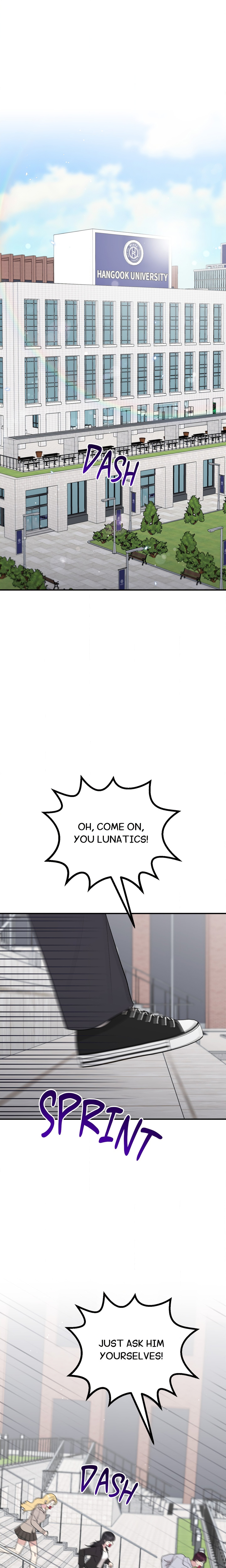 In Session (Uncensored) Page 3 - MangaHe