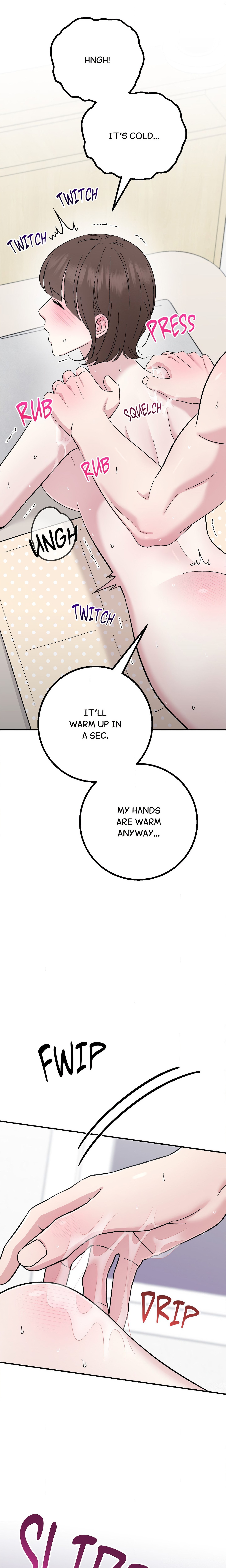 In Session (Uncensored) Page 11 - MangaHe