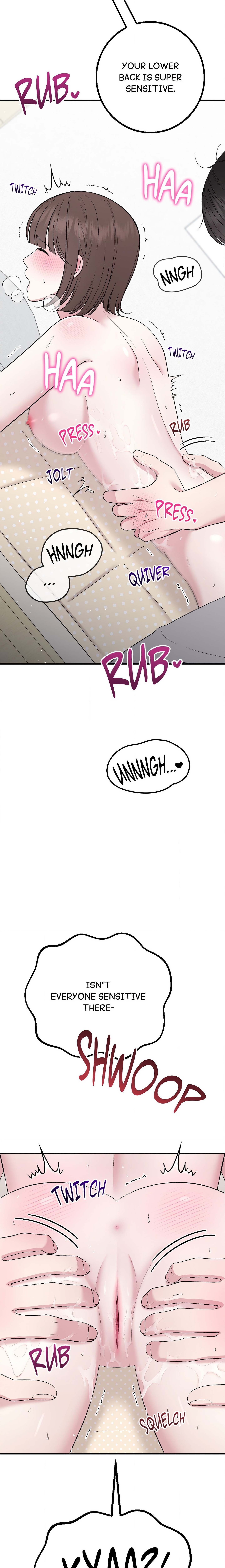 In Session (Uncensored) Page 13 - MangaHe